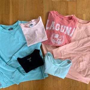Girls lot. Size small.